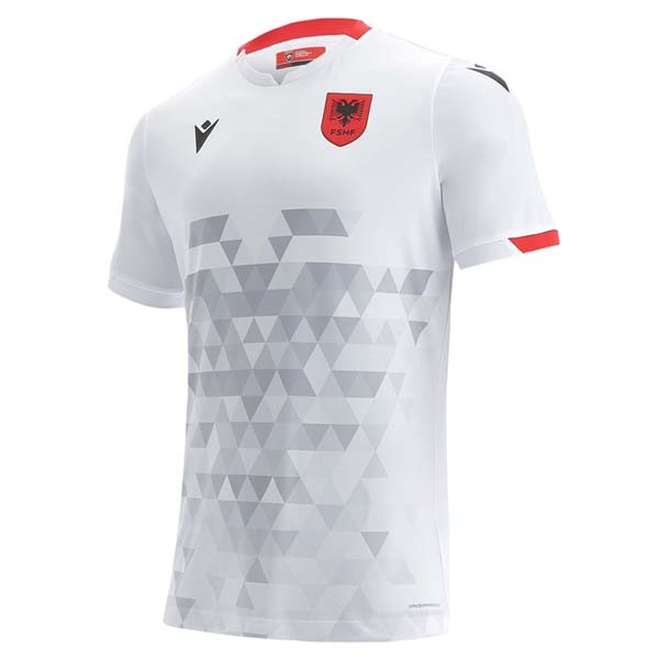 Tailandia Camiseta Albania 2nd 2021-2022